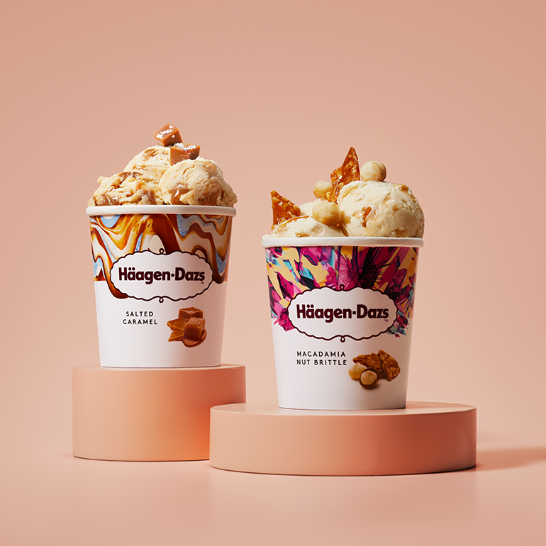 SC and Mac Nut Brittle Pints