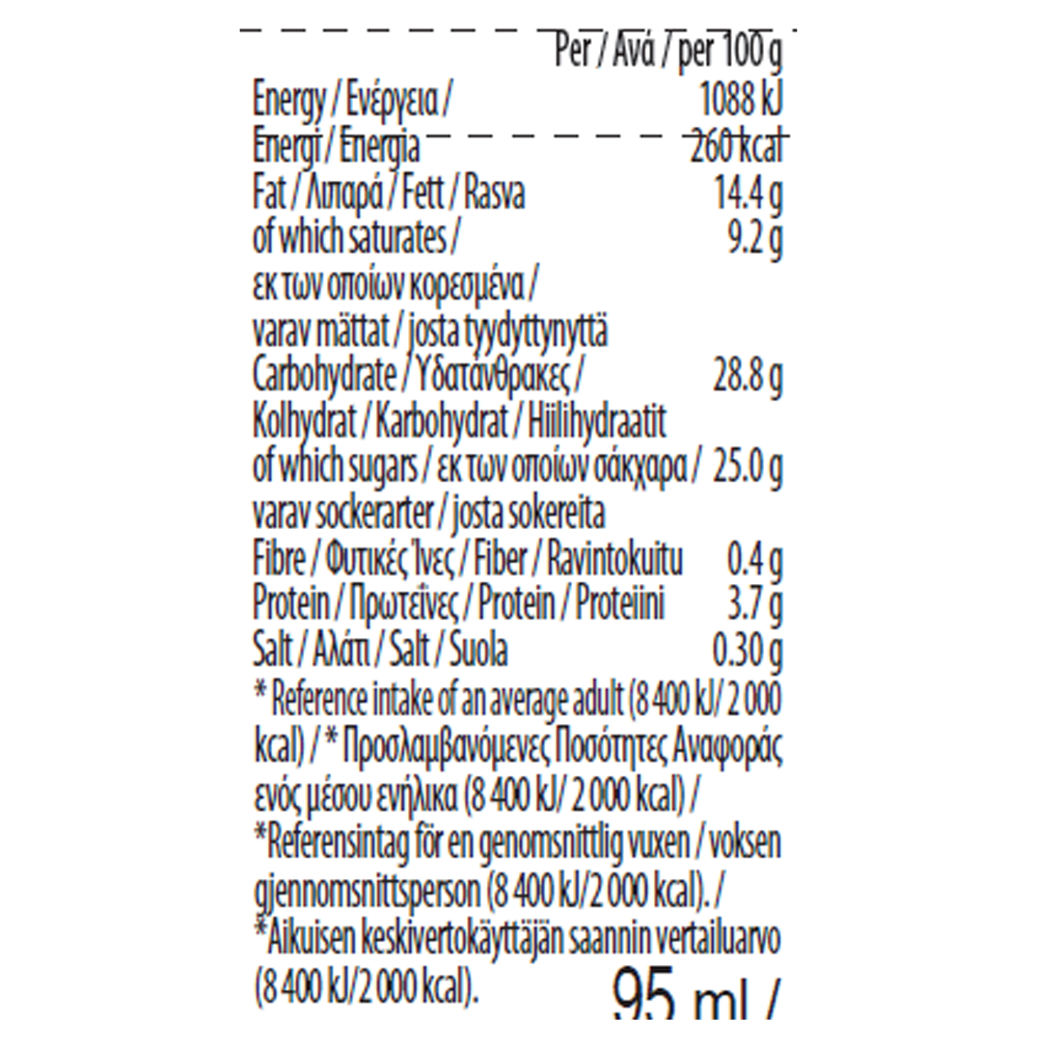 Strawberry Cheesecake Mini Cup