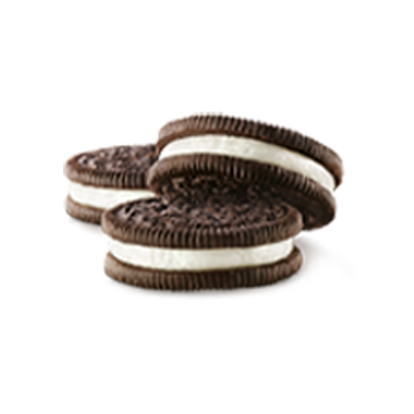 Cookies and Cream Mini Cup